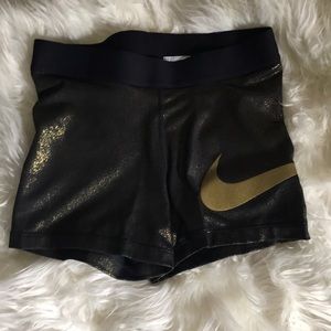 NWOT Nike Pro Shorts